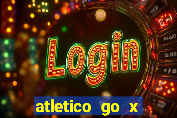 atletico go x bahia palpites